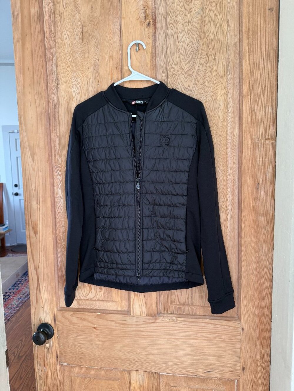 Women's 66 Degrees North black jacket